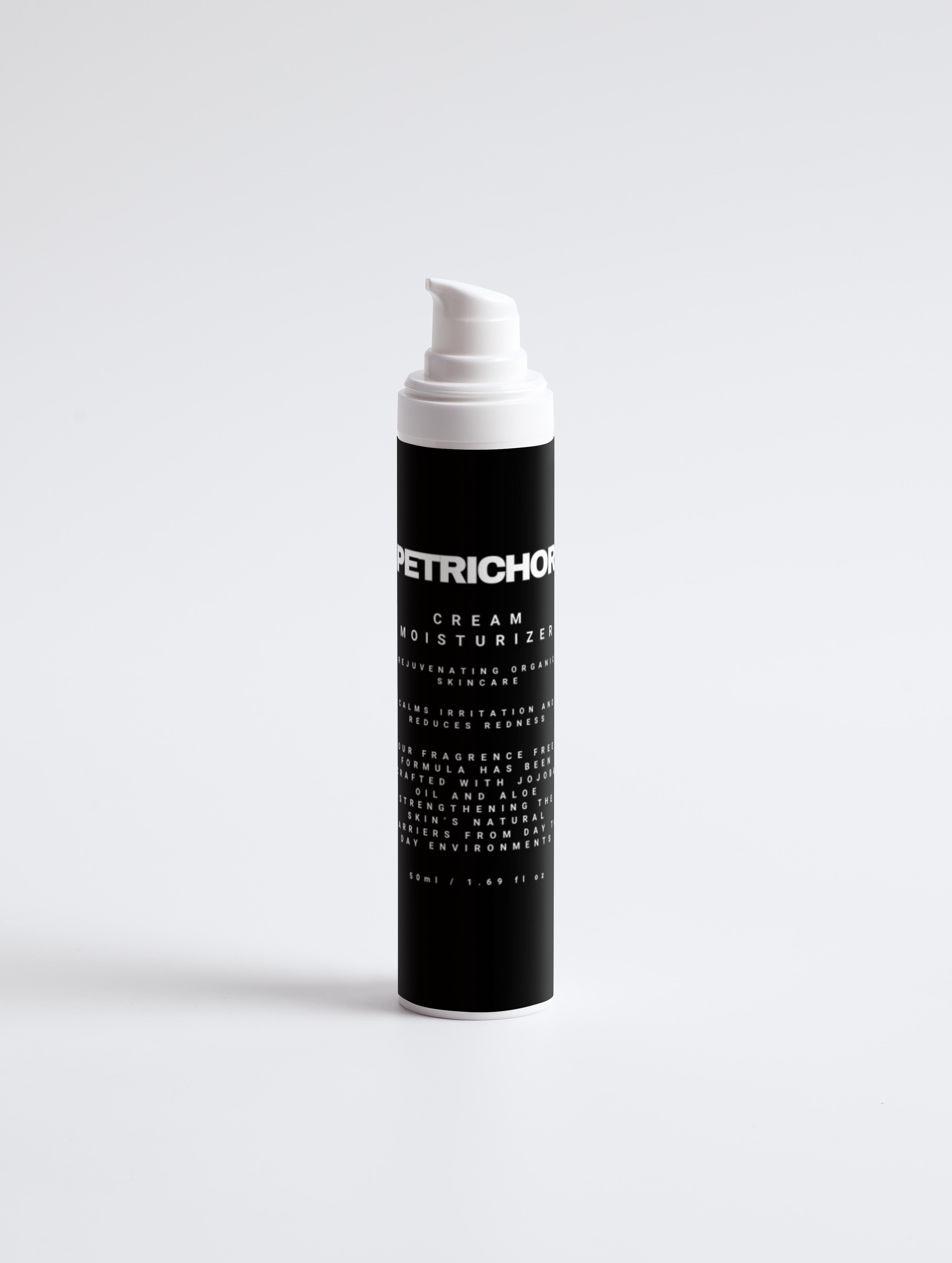 Sensitive Skin Moisturiser, Fragrance Free