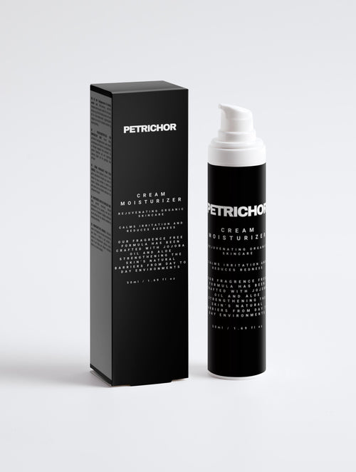 Sensitive Skin Moisturiser, Fragrance Free