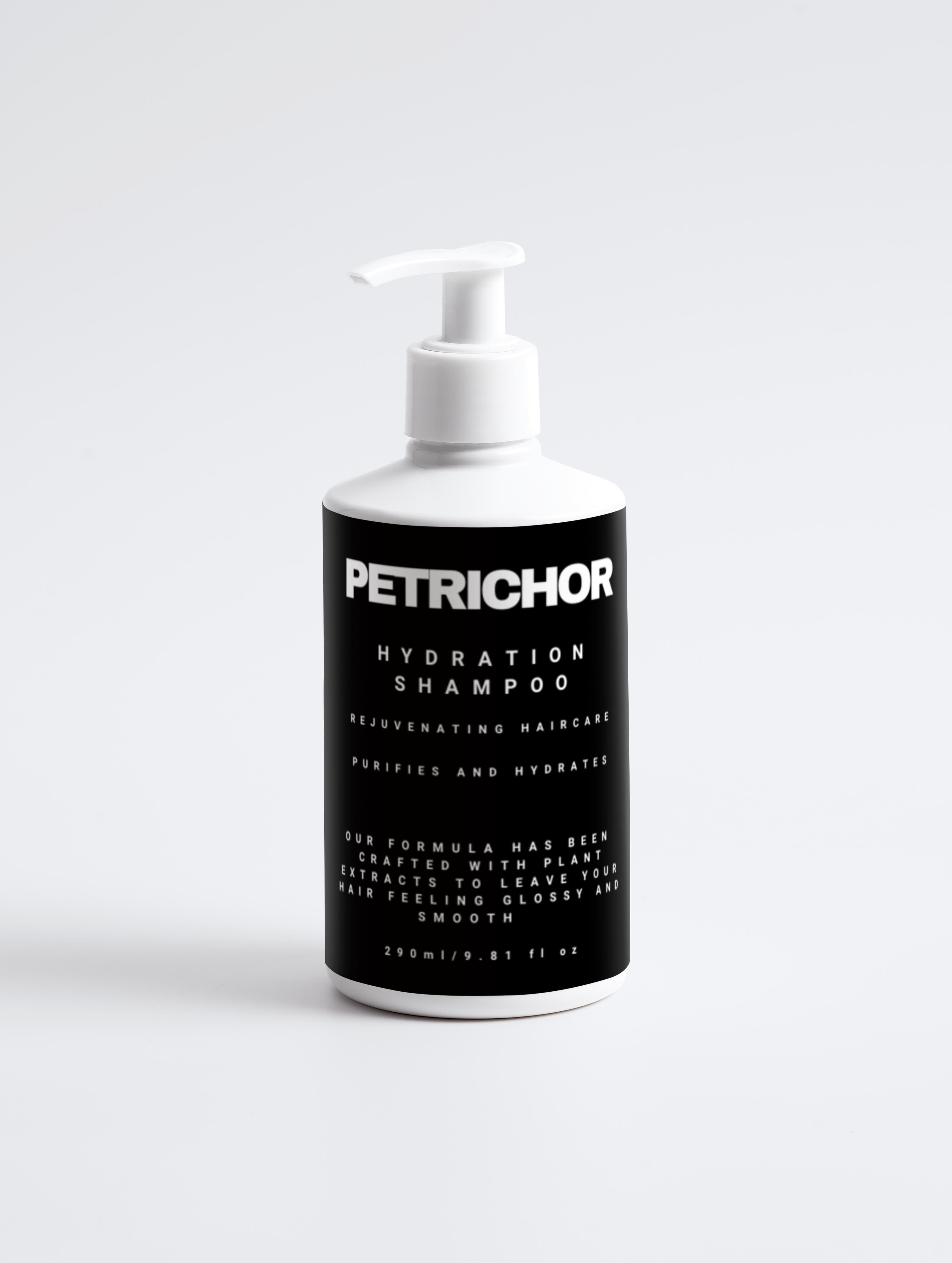Petrichor Moisturising Shampoo