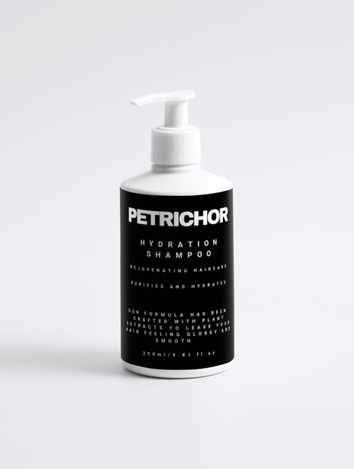 Petrichor Moisturising Shampoo